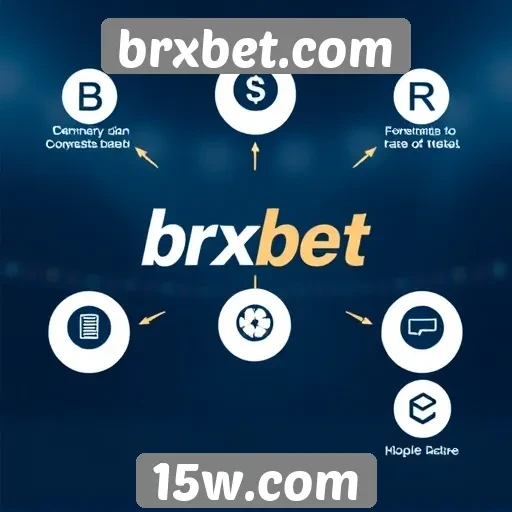 Características principais do site brxbet.com