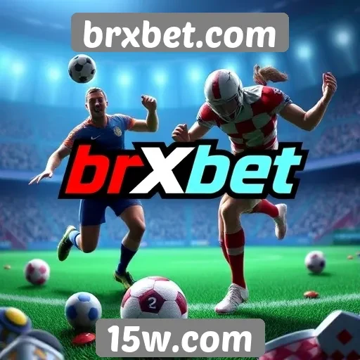 Variedade de jogos disponíveis em brxbet.com